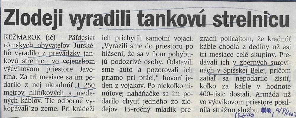 Nájdené v archíve